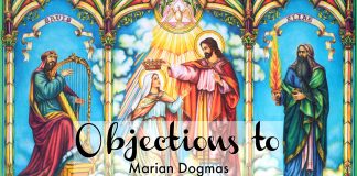 4 Protestant Objections To Marian Dogmas Answered