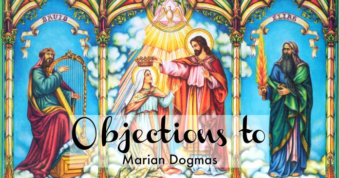 4 Protestant Objections To Marian Dogmas Answered