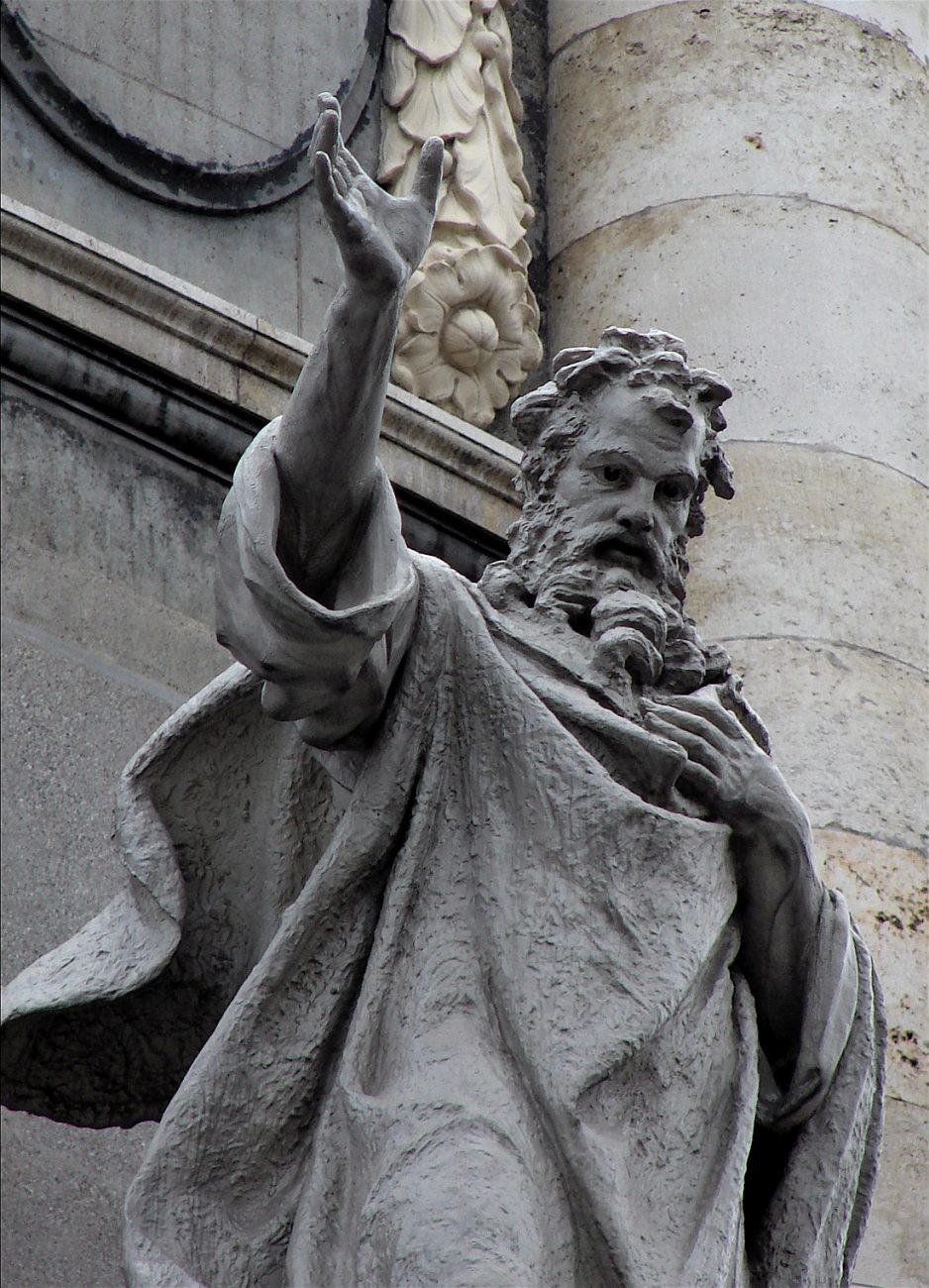 St. Irenaeus of Lyon