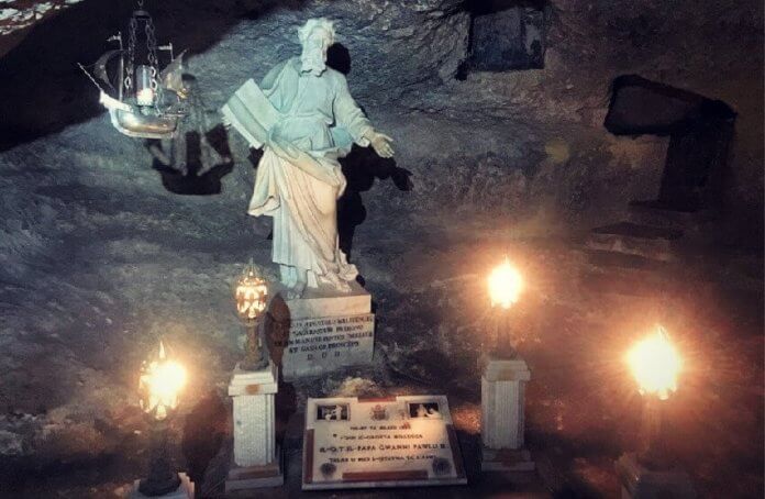 A Guide to St. Paul's Grotto in Rabat, Malta