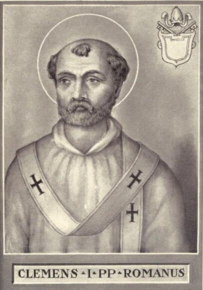 Pope St. Clement of Rome