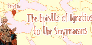 The Epistle of Ignatius to the Smyrnaeans